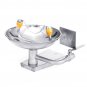 Emergency Eyewash Shower Station Stainless Steel Eye/Face Wash Washer Station