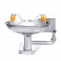 Emergency Eyewash Shower Station Stainless Steel Eye/Face Wash Washer Station
