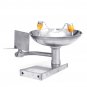 Emergency Eyewash Shower Station Stainless Steel Eye/Face Wash Washer Station