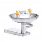 Emergency Eyewash Shower Station Stainless Steel Eye/Face Wash Washer Station