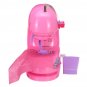 Portable Electric Sewing Machine Double Thread Stitches Household Tailor Set
