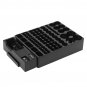 Battery Holder Storage Box Case Organizer with Removable Voltage Tester For AAA AA 88 Batteries