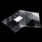 20pcs PVC Mushroom Spawn Grow Bag Substrate High Temp Pre Sealable 390650x0.08mm