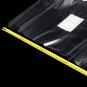 20pcs PVC Mushroom Spawn Grow Bag Substrate High Temp Pre Sealable 390650x0.08mm