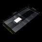 20pcs PVC Mushroom Spawn Grow Bag Substrate High Temp Pre Sealable 390650x0.08mm