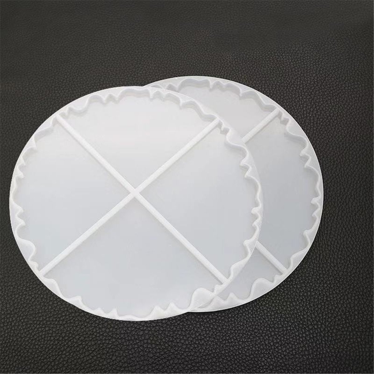 21cm Dia. Silicone DIY Mold Handmade Resin Pendant Craft Decor Making Mould Tool