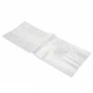 20Pcs 320500x0.08mm PVC Mushroom Grow Bag Substrate High Temp Pre Sealable