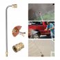 High Pressure Washer Lance Spray Nozzle Water Pump Extension Rod