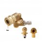 High Pressure Washer Lance Spray Nozzle Water Pump Extension Rod