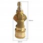 High Pressure Washer Lance Spray Nozzle Water Pump Extension Rod