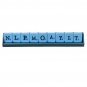 Mini Puzzles Spelling Board Education Toys for Kids and Adults