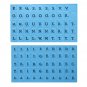 Mini Puzzles Spelling Board Education Toys for Kids and Adults
