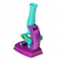 Kids 150X Magnification Microscope Educational Toy Science Activity Set Gift