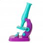 Kids 150X Magnification Microscope Educational Toy Science Activity Set Gift