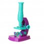 Kids 150X Magnification Microscope Educational Toy Science Activity Set Gift