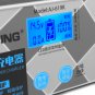 260W 12V/24V Full Automobile Intelligent Pulse Battery Charger Motorcycle Universal Electric Car Bat