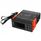 110V-220V Smart Temperature Controller 10A Digital Display Microcomputer Temperature Controller Swit