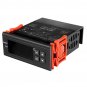 110V-220V Smart Temperature Controller 10A Digital Display Microcomputer Temperature Controller Swit