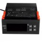 110V-220V Smart Temperature Controller 10A Digital Display Microcomputer Temperature Controller Swit