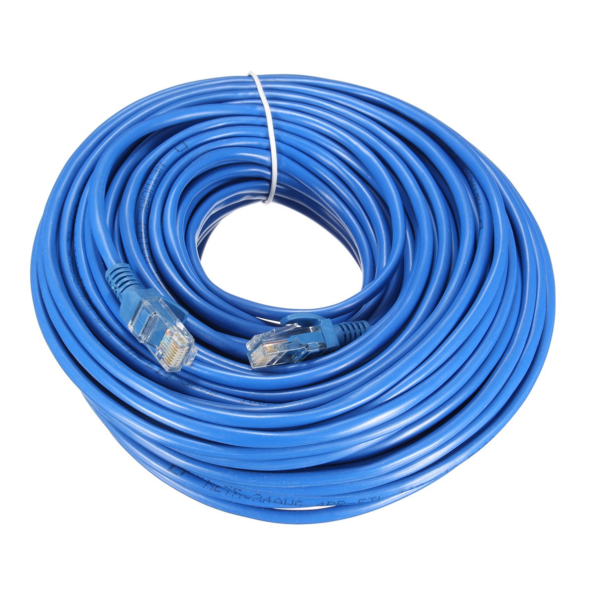 25M CAT6 RJ45 Networking Cable Computer Router Connection Line Networking Patch Lead Cable