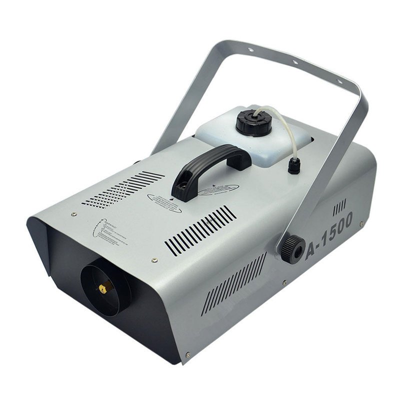 900W Fog Smoke Mist Machine Effect Disco DJ Party Christmas with Remote Control LED Fogger