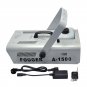 900W Fog Smoke Mist Machine Effect Disco DJ Party Christmas with Remote Control LED Fogger