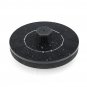 200L /H Min Solar Powered Fountain for Pool Garden Sprinkler Pond With 5 Nozzles