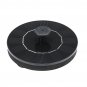 200L /H Min Solar Powered Fountain for Pool Garden Sprinkler Pond With 5 Nozzles