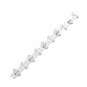 12Pcs Bird Pigeon Metal Wall Fence Spikes Deterrent Anti Perch Control Repeller