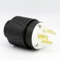 20A 277V Waterproof Standard Power Plug Jack Connector Explosion-proof Power Socket Cap