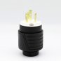 20A 277V Waterproof Standard Power Plug Jack Connector Explosion-proof Power Socket Cap