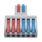 5pcs 2Pin In 6Pin Out Quick Connector SPL-62 Splitter Connector Docking Lamps Wire Connector Termina