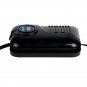 12V 250PSI Digital Air Pump Portable Football Car Tyre Inflator Compressor Pump