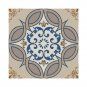 60PCS Diagonal Tile Floor Sticker Self-adhesive Wall Ground Cabinets Decals Home Decor DIY Tile Stic