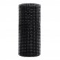 24x50 in 16 Gauge  Hardware Cloth  Black Vinyl Coated For Garden Wire Mesh Fence