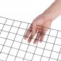24x50 in 16 Gauge  Hardware Cloth  Black Vinyl Coated For Garden Wire Mesh Fence