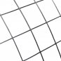 24x50 in 16 Gauge  Hardware Cloth  Black Vinyl Coated For Garden Wire Mesh Fence