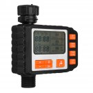 Digit Automatic Watering Irrigation System Controller Hose Connector Water Irrigation Timer