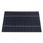 20W 12V Solar Panel Solar Car Ship Motor Charger Controller Solar Cells