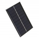 1.4W 5V Mini Solar Panel Portable Solar Cell Solar Polysilicon Board