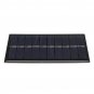 1.4W 5V Mini Solar Panel Portable Solar Cell Solar Polysilicon Board
