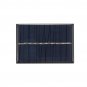 0.6W 5V Mini Solar Panel Small Solar Cell Solar Polysilicon Board