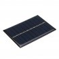 0.6W 5V Mini Solar Panel Small Solar Cell Solar Polysilicon Board