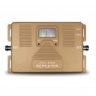 ATNJ LCD 2-in-1 Smart Full Dual Band 850/2100MHz 2G 3G 4G Mobile Signal Booster Signal Repeater Ampl