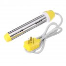 2500W Electric Heater 80 Automatic Power Off Stainless Steel Boiler Fast Immersion Water Heater Rod 