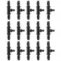 15m Micro-Drip Irrigation System Automatic Plant Garden Watering Tools Kit
