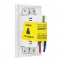 USB Smart Socket Wall Switch Voice Control Timer Switch Remote Control Wall Outlet Switch US Plug So