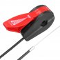 Universals Lawnmowers Throttle Cable Throttle Switch For Hand Push Lawn Machine
