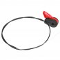 Universals Lawnmowers Throttle Cable Throttle Switch For Hand Push Lawn Machine