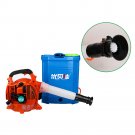 Misty Machine Portable Sprayer Gasoline Smoke Spray Wind Fog Machine For Agricultural